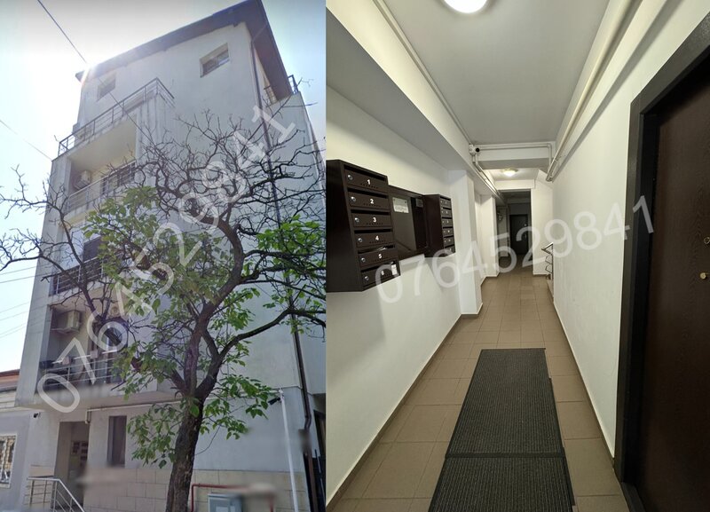 13 Septembrie, Marriott, str. Sabinelor, bloc 2015